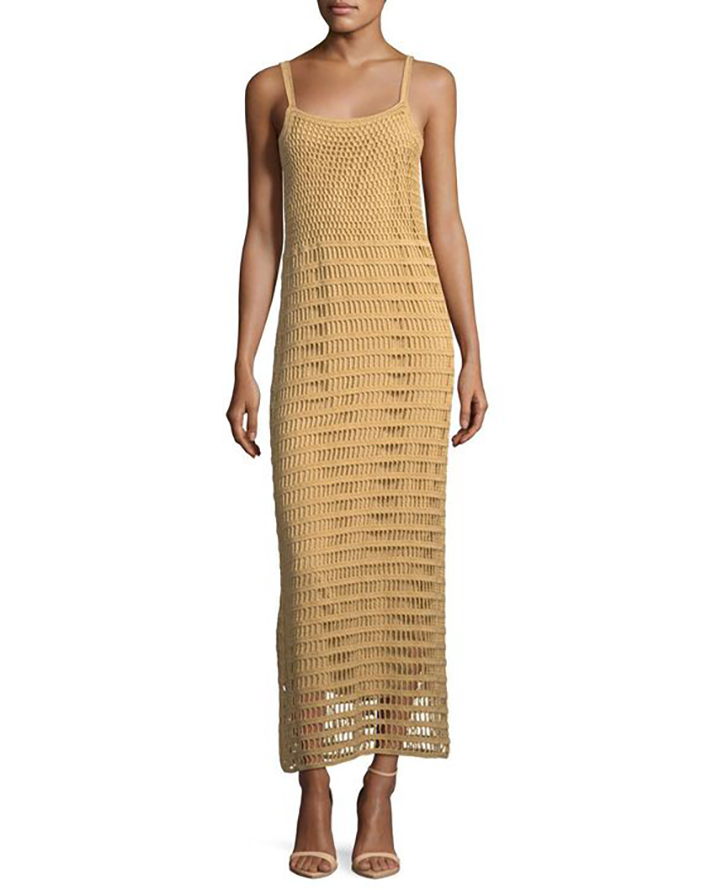 STYLECASTER | Crochet Is the Must-Have Textile Your 2019 Resort Wardrobe Needs