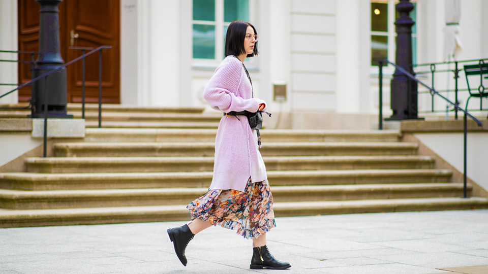 This Amazon Dress Looks Like a Free People Bohemian One