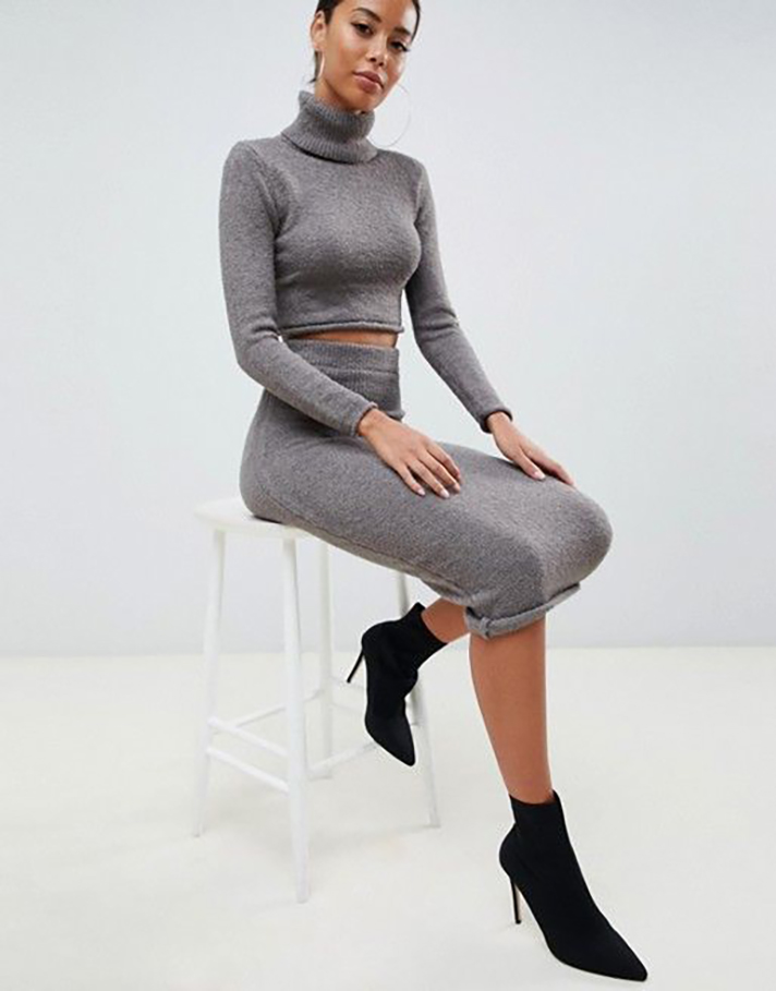 STYLECASTER | These 33 Gray Pieces Will Help You Construct the Perfect Groutfit