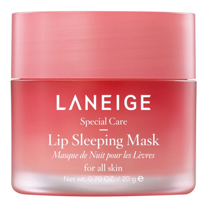 La Neige Lip Sleeping Mask