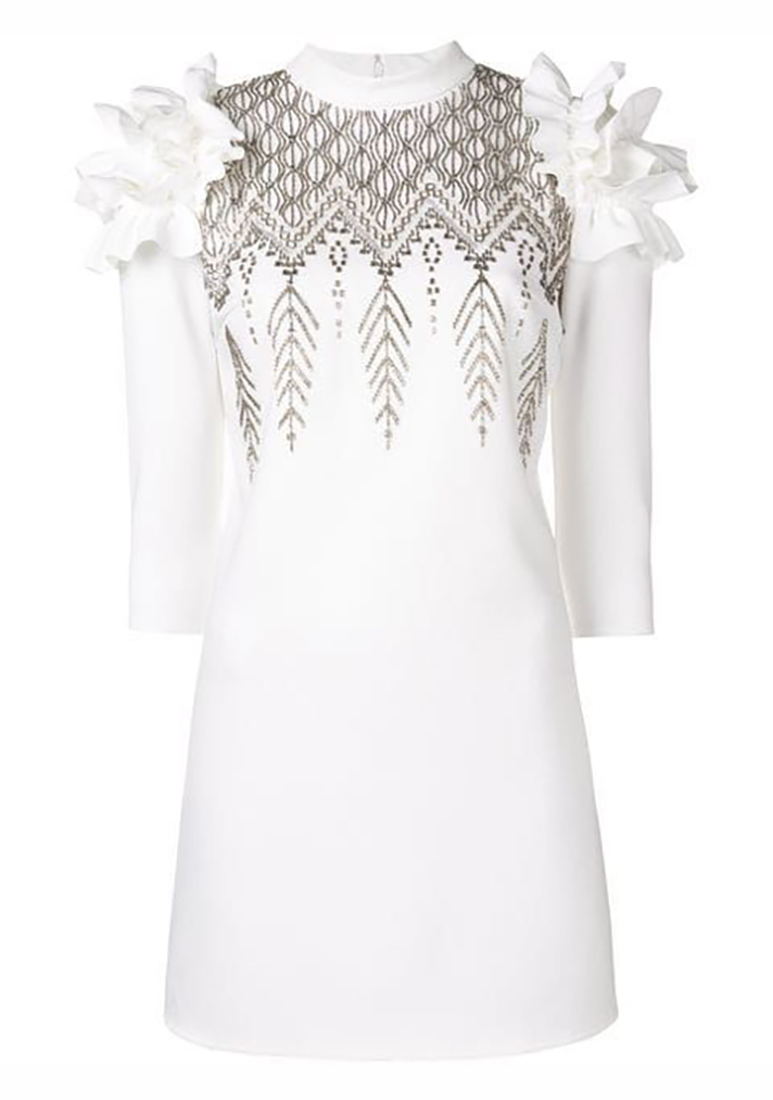 STYLECASTER | 2019 Wants You to Replace Your LBD With an LWD