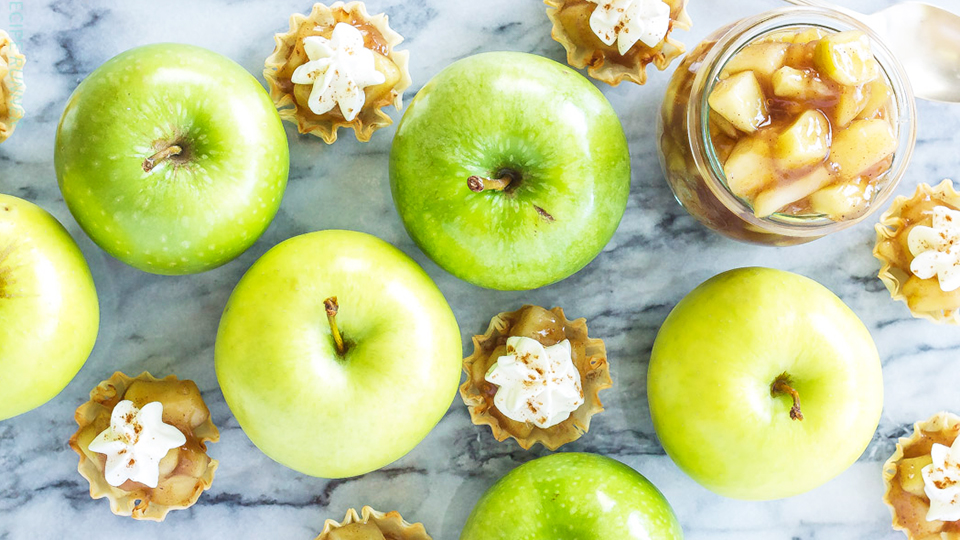 STYLECASTER | No-Bake Thanksgiving Desserts