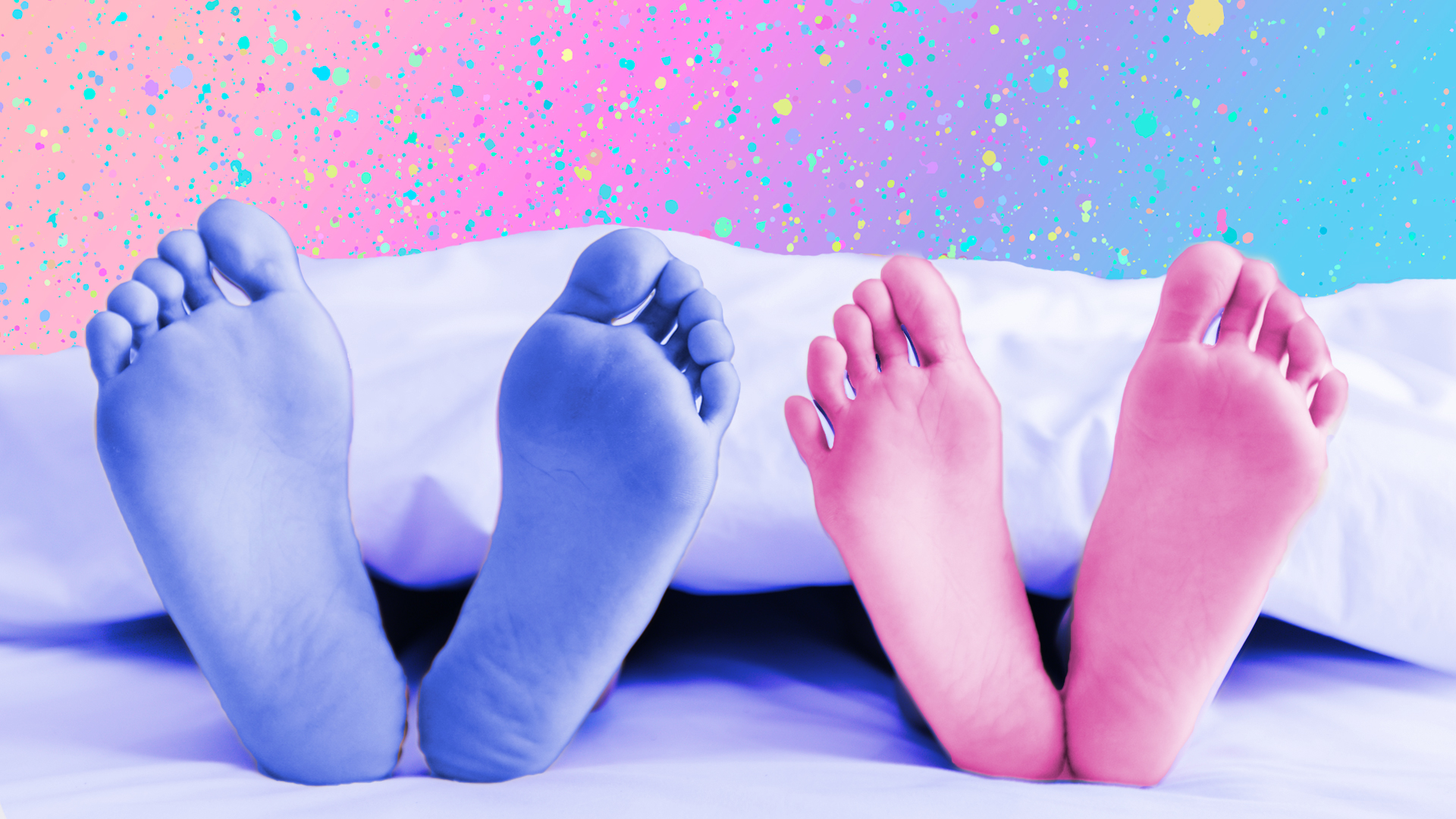 STYLECASTER | Partner Doesnt Last Long Enough