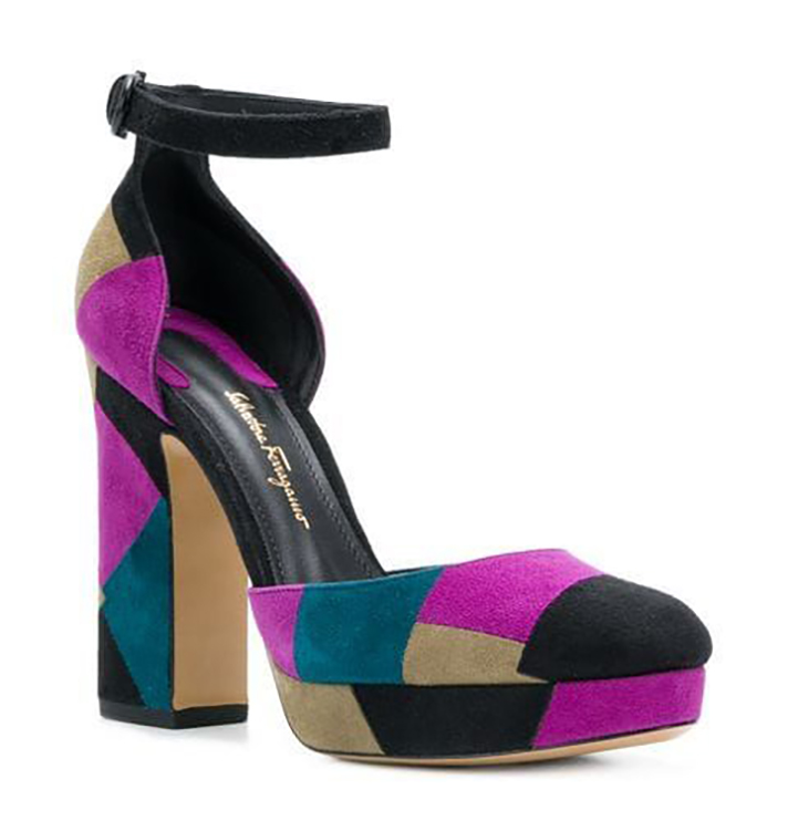 STYLECASTER | 2019's Most Textured Trend? Patchwork