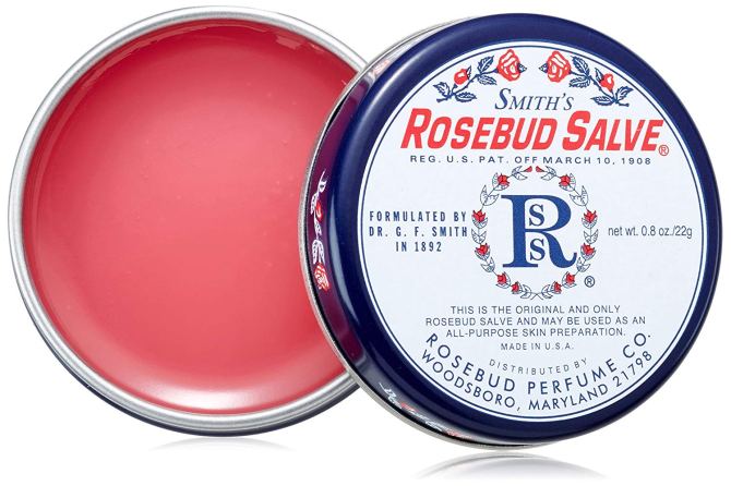 Rosebud Perfume Co. Smith's Rosebud Salve