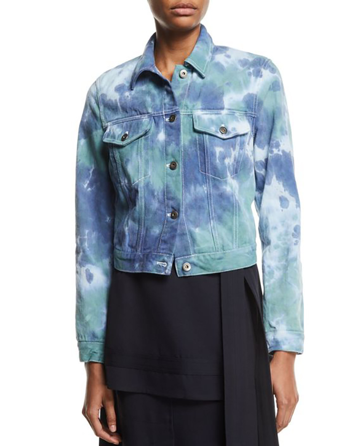 STYLECASTER | Tie-Dye Is Coming in Hot in 2019—Stock Up