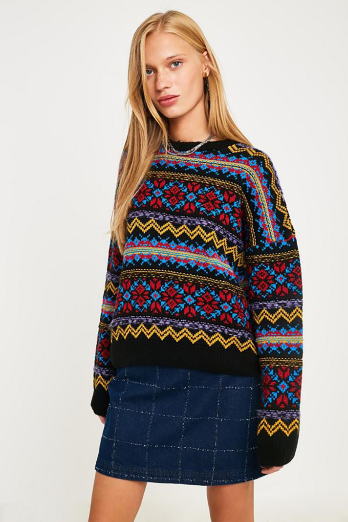 STYLECASTER | Your Definitive Guide to Ugly Christmas Sweater Shopping
