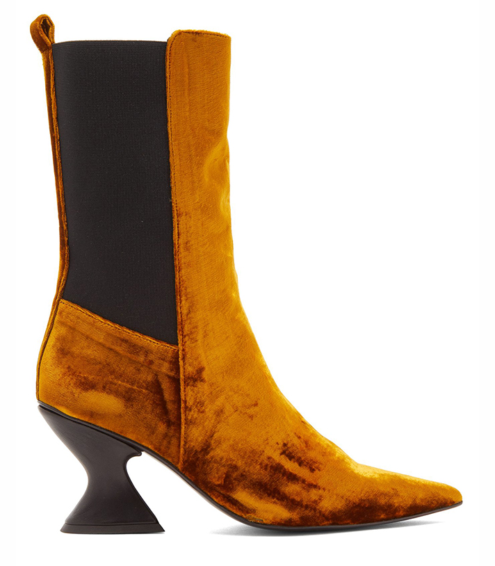 STYLECASTER | Velvet Shoes the Underrated Staple Any Luxe Winter Wardrobe Needs