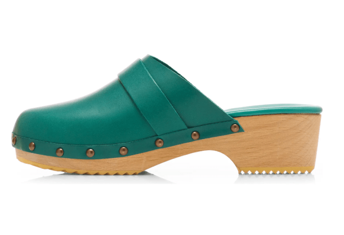 STYLECASTER | Fall Winter Clogs