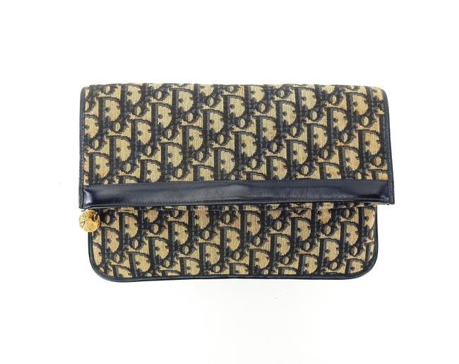 Dior Trotter Travel Cosmetic Bag