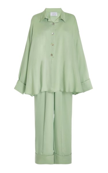 Sleeper Sizeless Viscose Pajama Set