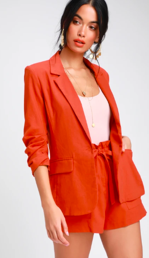 STYLECASTER | Power Suits Are 2019's Favorite Way to Dress Up