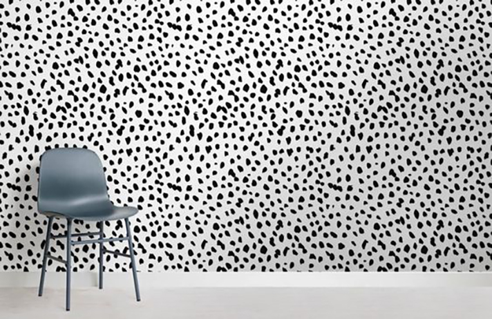 STYLECASTER | 2019 Wants You to Fill Your Home with Bold Print Wallpaper
