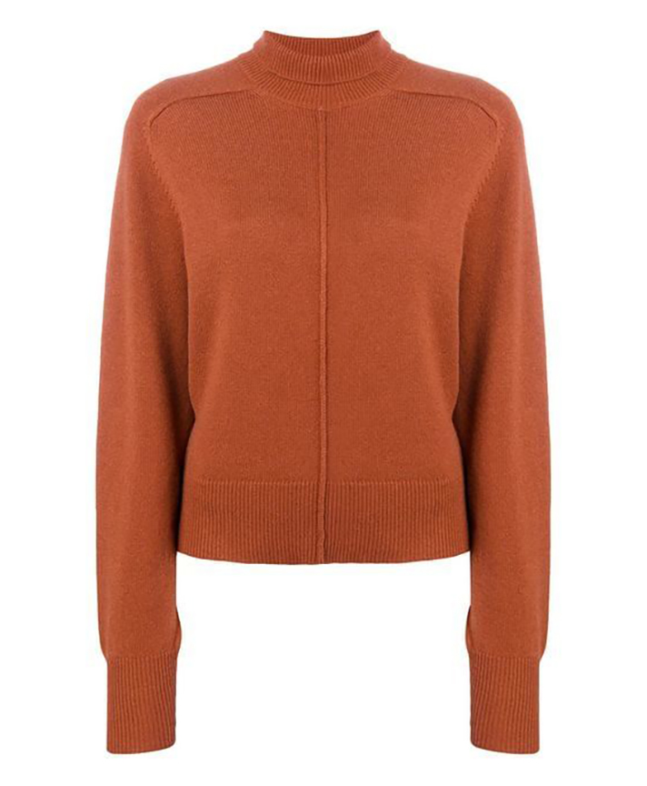 STYLECASTER | Burnt Orange Is 2019's Response to 2018's Rust Trend