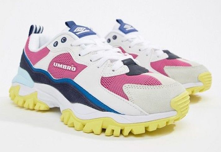 STYLECASTER | Cute Sneakers Are the Underrated Must-Have Your Athleisure Wardrobe Needs