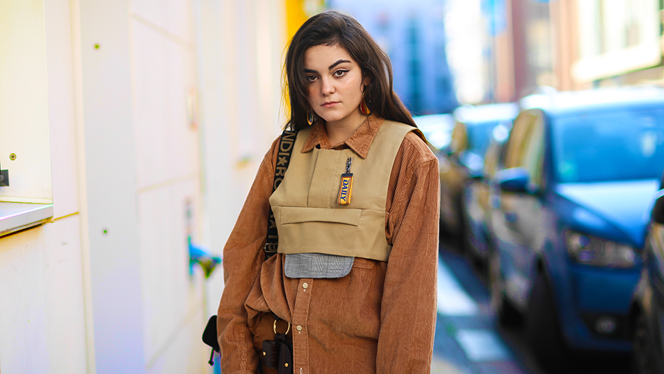 Vests Are the 2019 Fashion Trend You Didn't See Coming