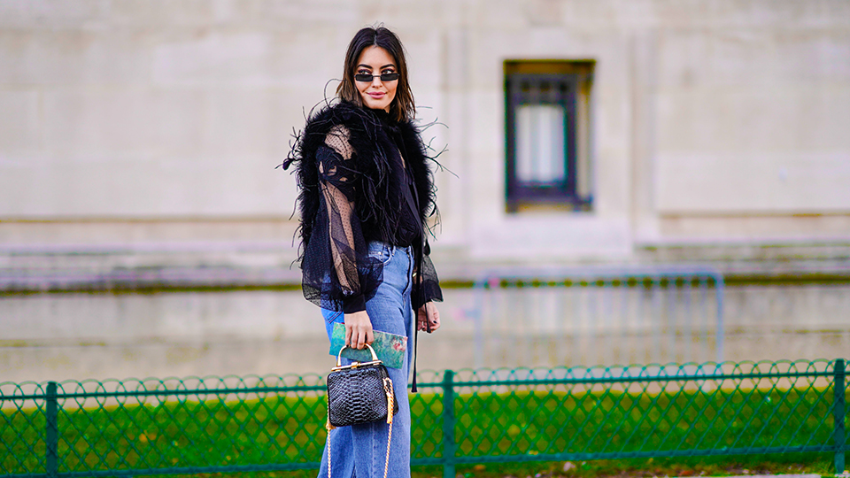 It's Official, Feather Embellishments Are the New Sequins