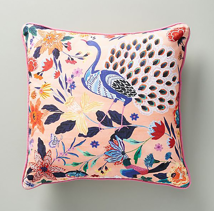 STYLECASTER | This 2019 Home Decor Trend Proves Maximalism Isn't Just For Your Closet