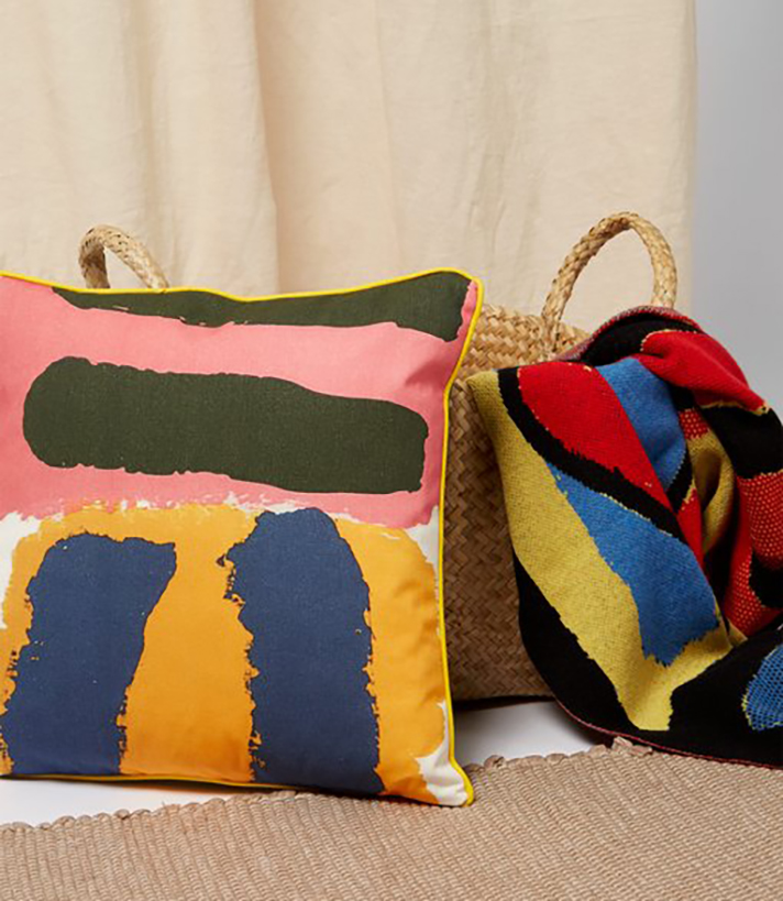 STYLECASTER | This 2019 Home Decor Trend Proves Maximalism Isn't Just For Your Closet