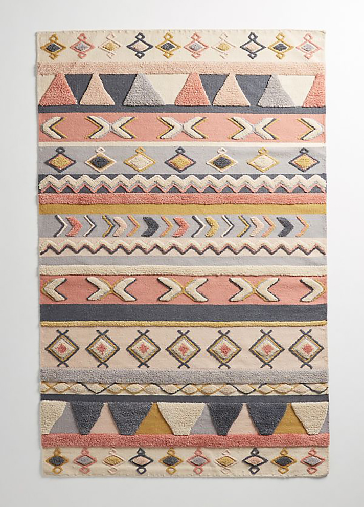 STYLECASTER | 2019 Interior Design Trend: Southwestern Decor Is the New Boho