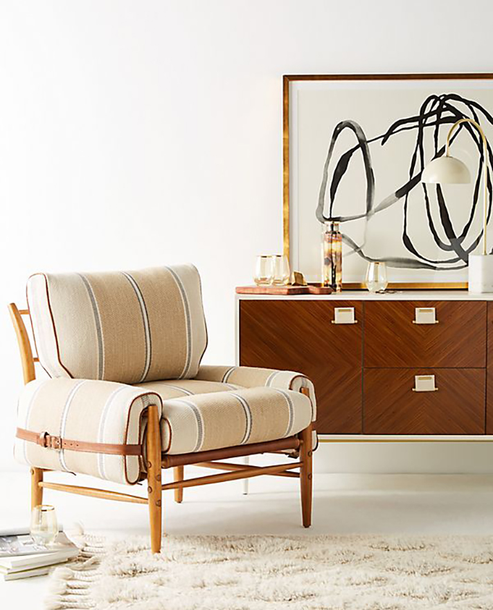 STYLECASTER | 2019 Interior Design Trend: Southwestern Decor Is the New Boho