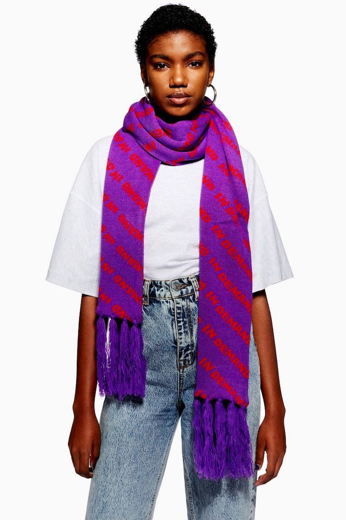 STYLECASTER | Literally Just 29 Scarves Worth Shopping This Winter