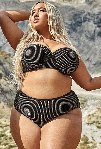 STYLECASTER | GabiFresh x Swimsuits For All Collection
