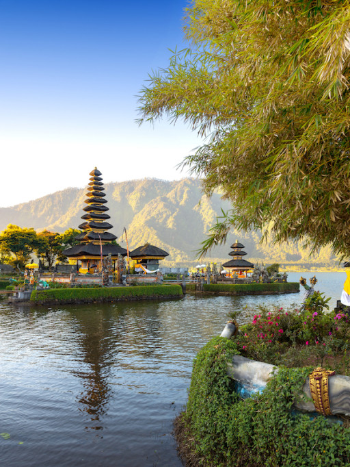 Aries (March 21 – April 19): Bali, Indonesia