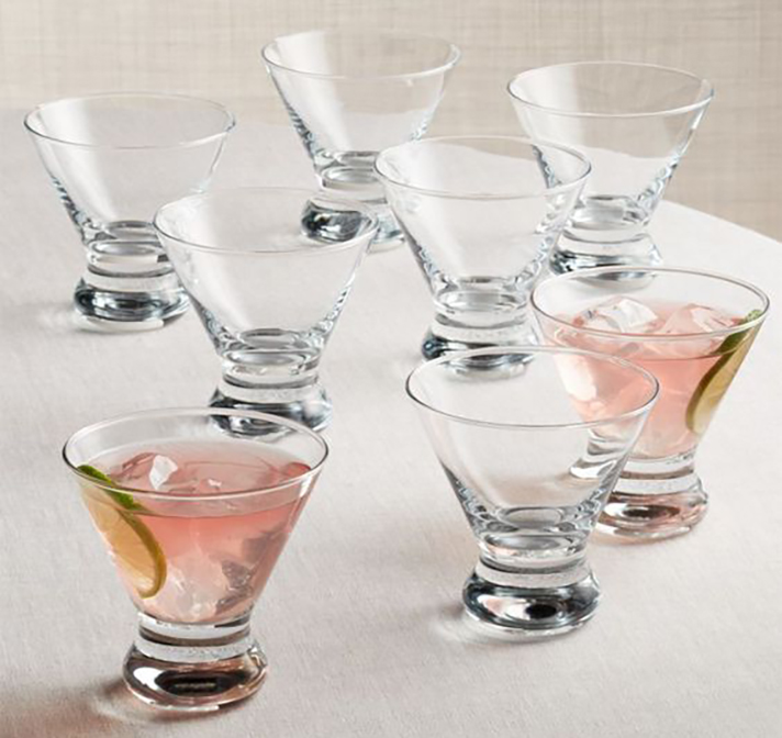 STYLECASTER | 38 Items No Bar Cart Is Complete Without