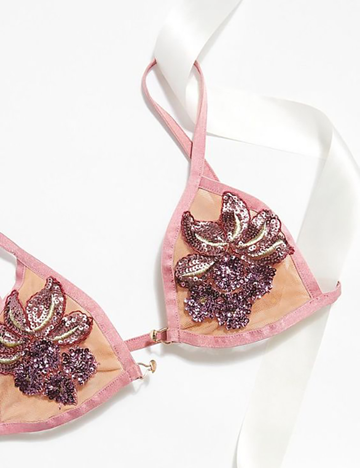 STYLECASTER | Cute Bralettes to Wear on Valentine's Day If You Can't Stand Underwires