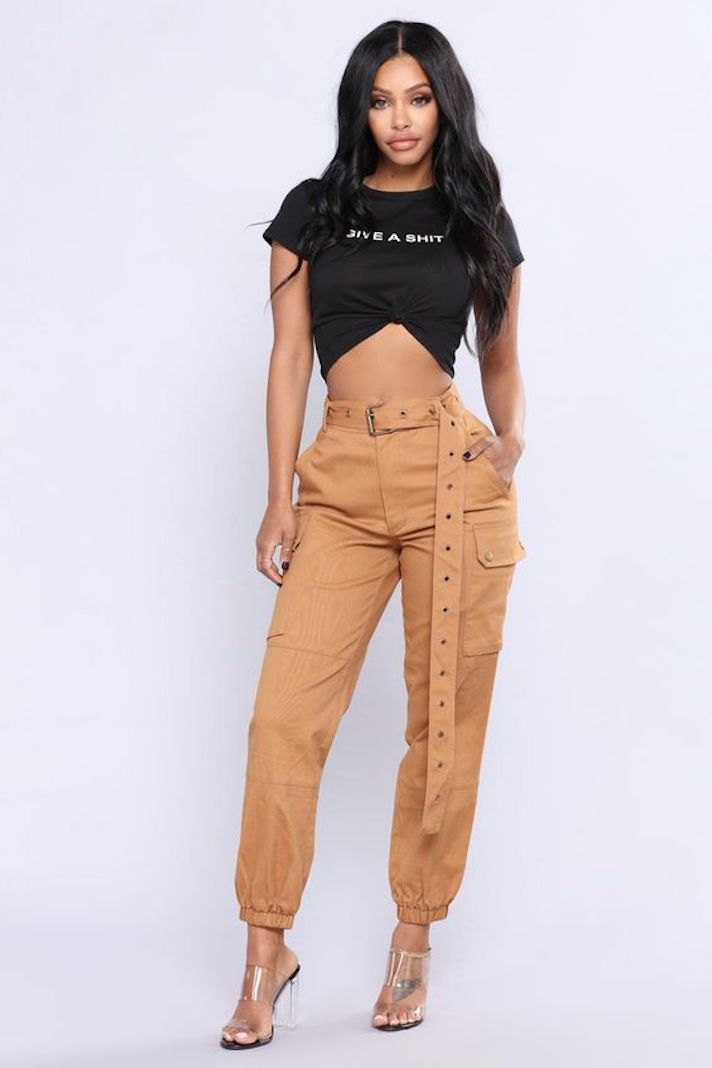 STYLECASTER | Let’s Be Honest, There Are Lots of Cute Cargo Pants Worth Shopping Right Now