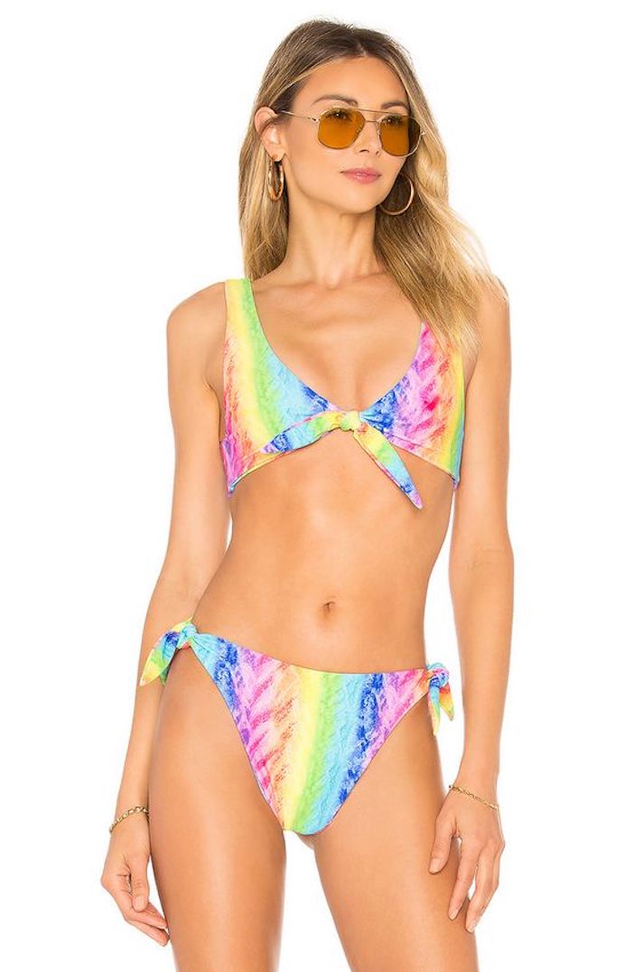 STYLECASTER | Frigid Winter Weather Has Me California Dreaming—and Swimsuit Shopping