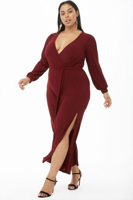STYLECASTER | Sexy Plus Size Valentines Day Dresses