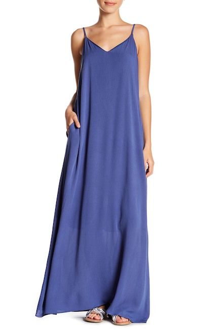 STYLECASTER | Petite Winter Maxi & Midi Dresses