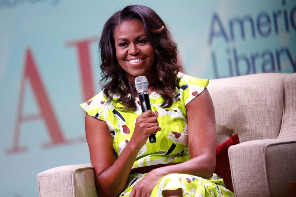 Michelle Obama's Makeup Artist Auditioned to Get Into the White House