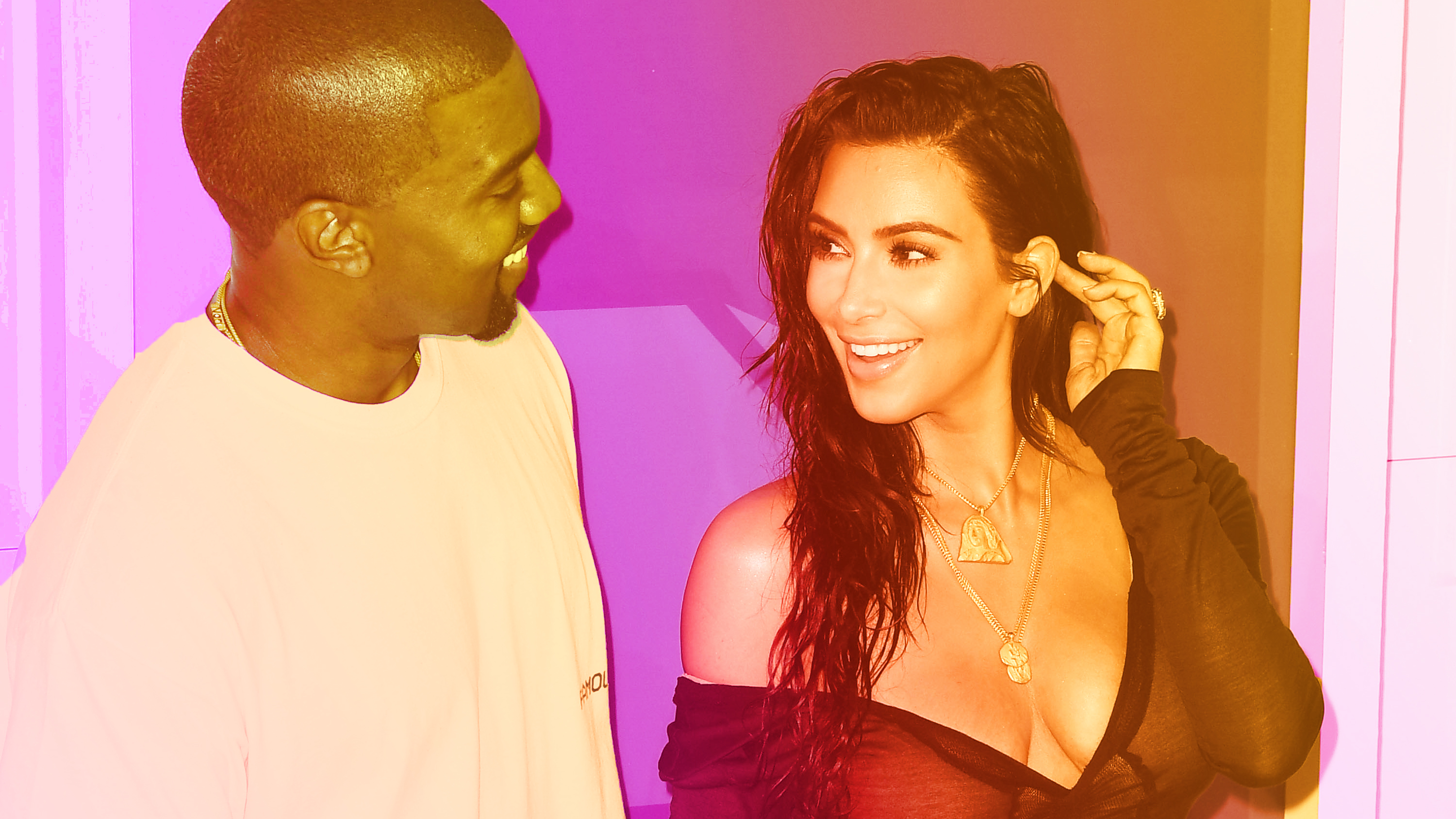 Kardashian-West Baby No. 4 Is Here & It's Deja Vu