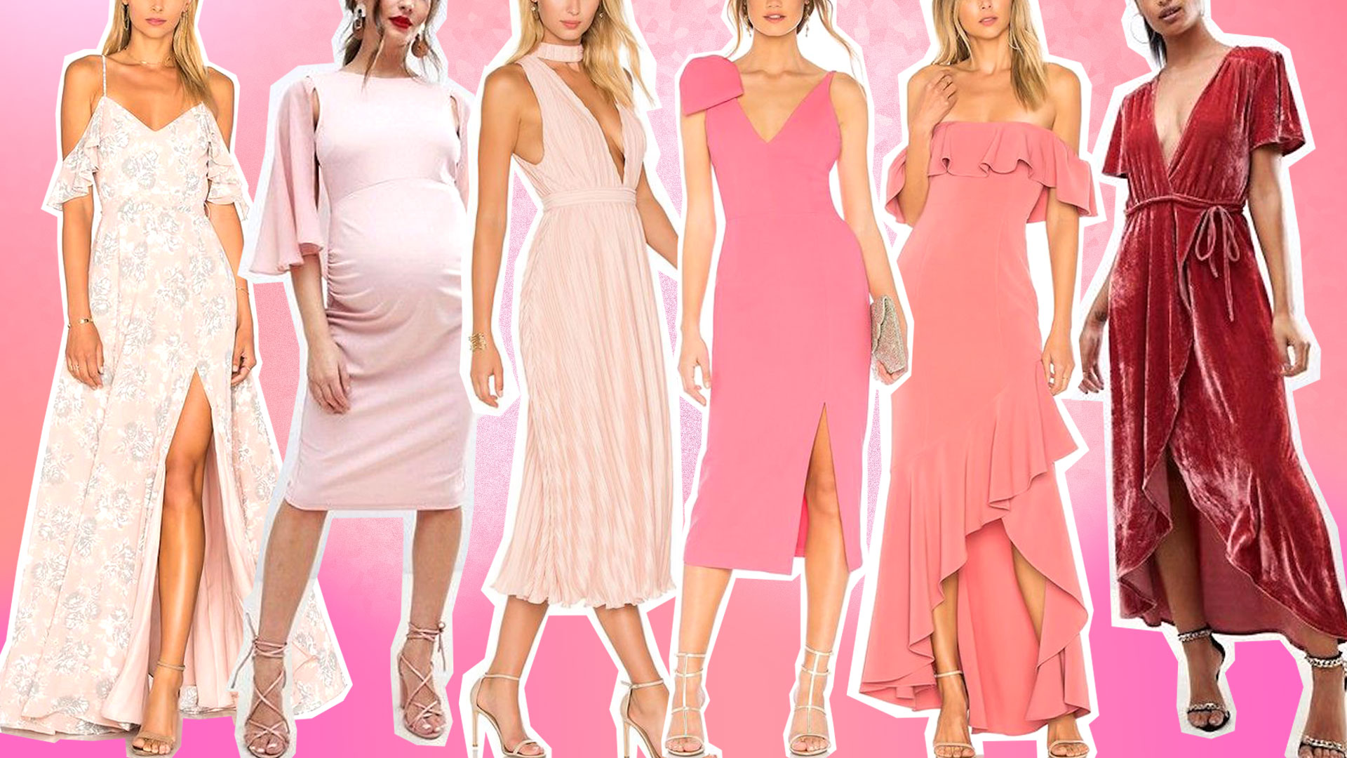 33 Lace Bridesmaid Dresses to Shop, in Any Shade