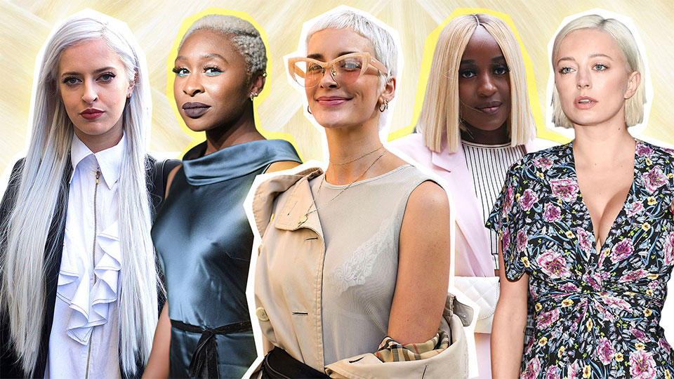 Tips for Platinum Blonde Hair