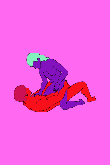 STYLECASTER | 5 Must-Try Mutual Masturbation Positions—Because Sex Isn't the Only Way to Do It