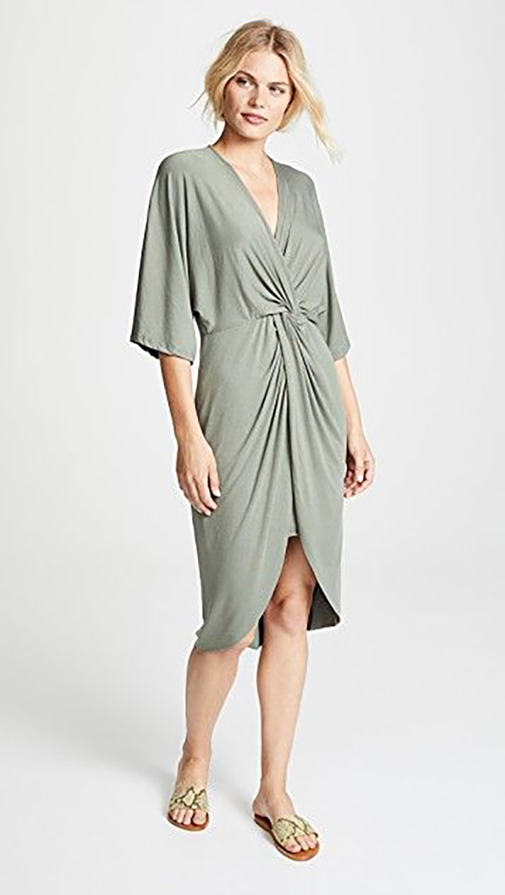 STYLECASTER | Short Bridesmaid Dresses Cute Enough to Wear Time and Time Again