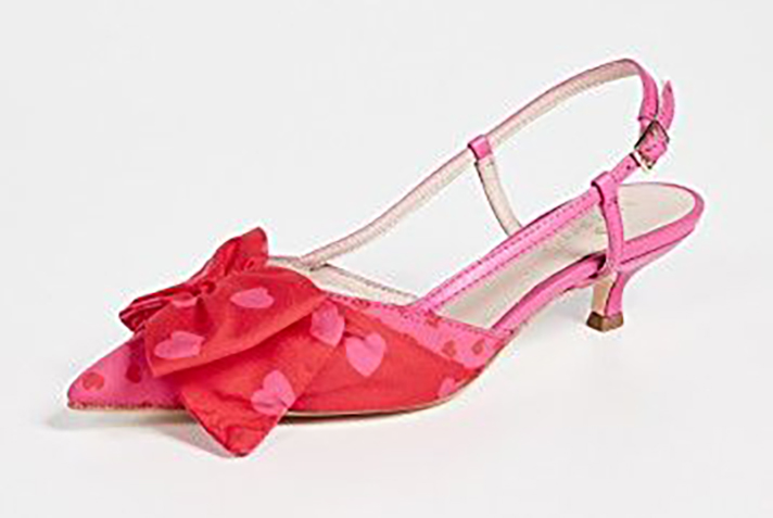 STYLECASTER | 43 Adorable Pairs of Statement Shoes to Wear This Valentine's Day 
