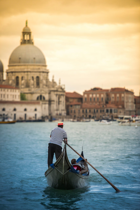 Capricorn (Dec. 22 – Jan. 19): Venice, Italy