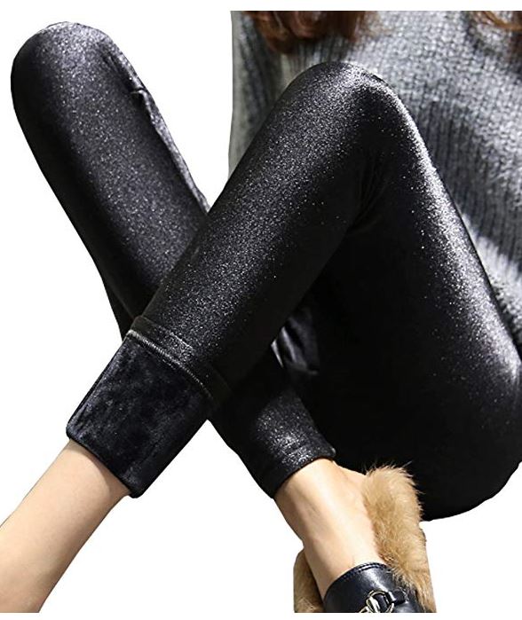 STYLECASTER | 11 Pairs of Winter Leggings That Will Actually Keep You Warm, According to Reviews