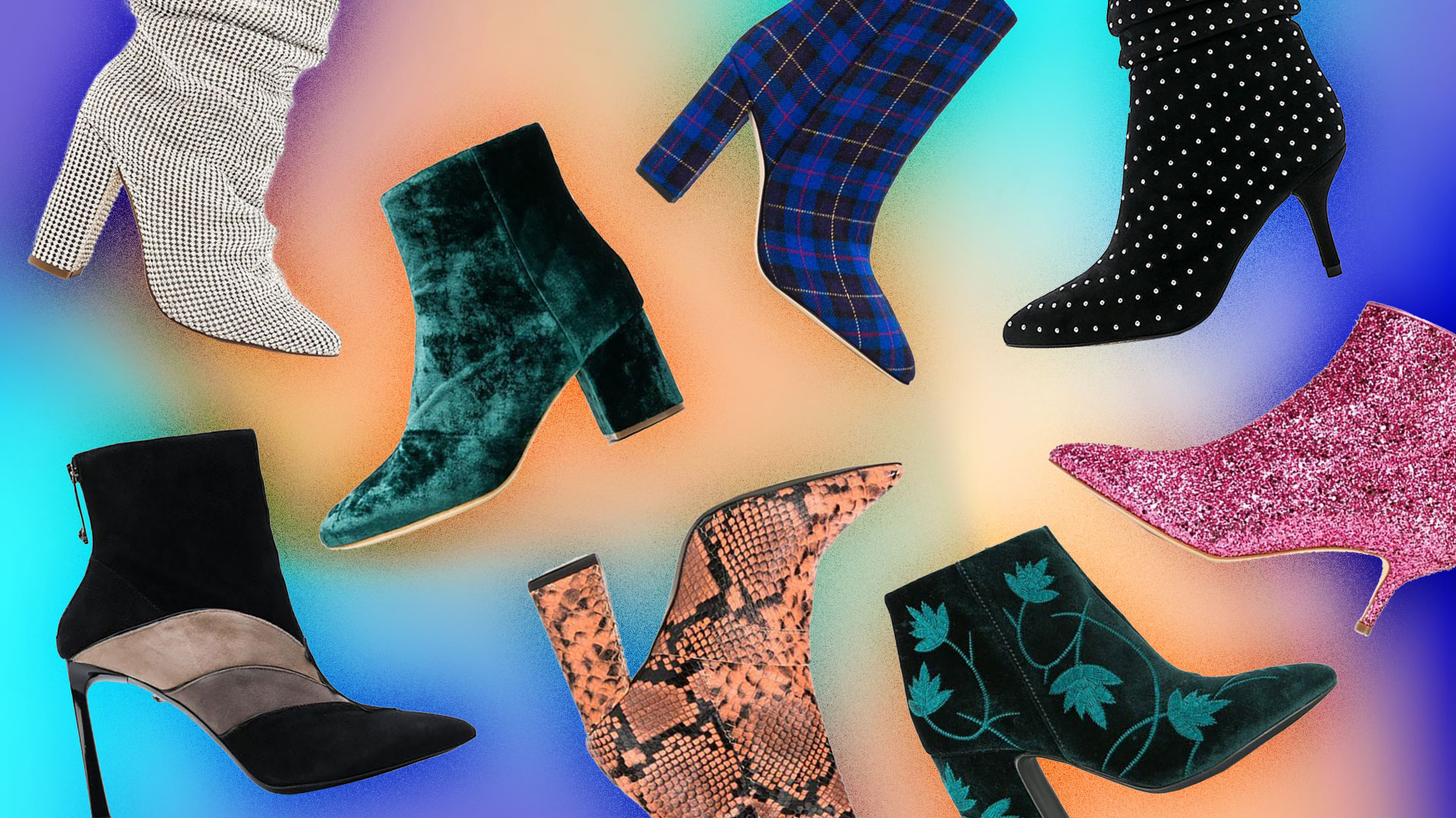 37 Cute Winter Booties to Stock Up on, ASAP