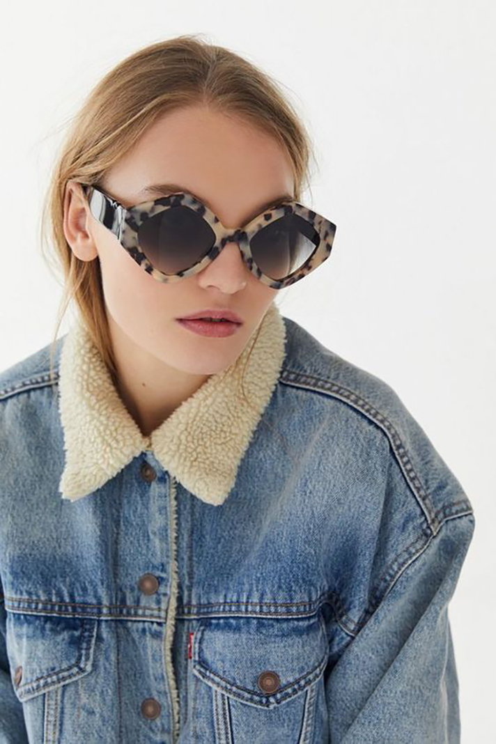 STYLECASTER | Winter Sunglasses Are the Underrated Accessory You Can't Overlook