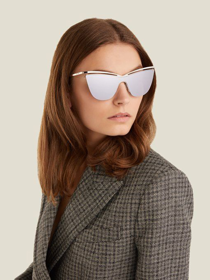 STYLECASTER | Winter Sunglasses Are the Underrated Accessory You Can't Overlook