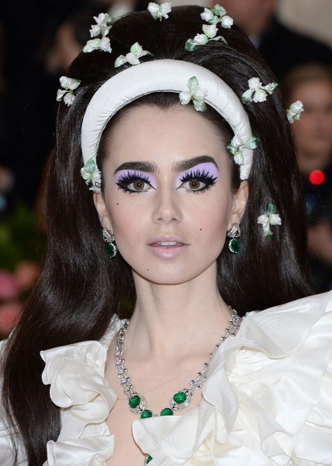 2019-makeup-moments-lily-collins