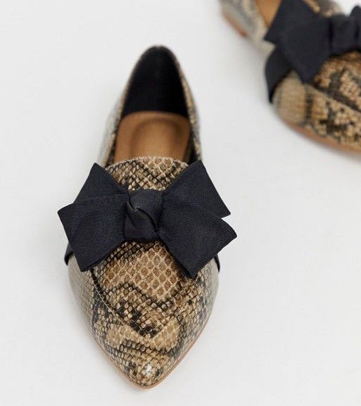 STYLECASTER | Wide-Fit Statement Shoes