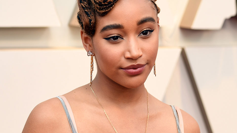 Amandla Stenberg