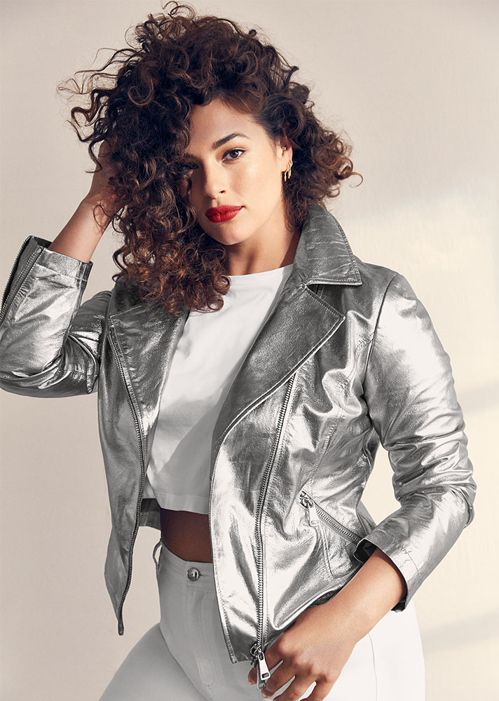 Ashley Graham x Marina Rinaldi